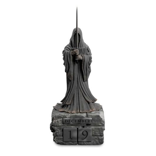 LORD OF THE RINGS - Nazgûl - Resin 3D Perpetual Calendar