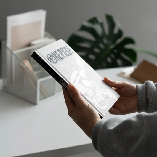 ONE PIECE NETFLIX - Notebook + Projector Pen - Size A5