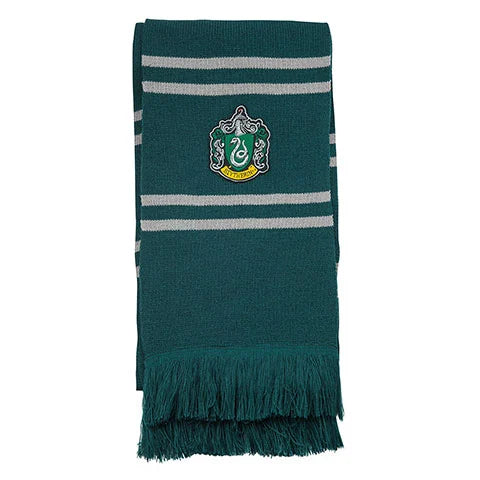 HARRY POTTER - Slytherin - Deluxe Scarf