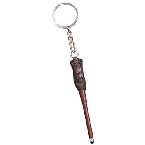 HARRY POTTER - Porte-clés Baquette Lumineuse Harry Potter