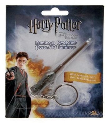 HARRY POTTER - Porte-clés Baquette Lumineuse Harry Potter