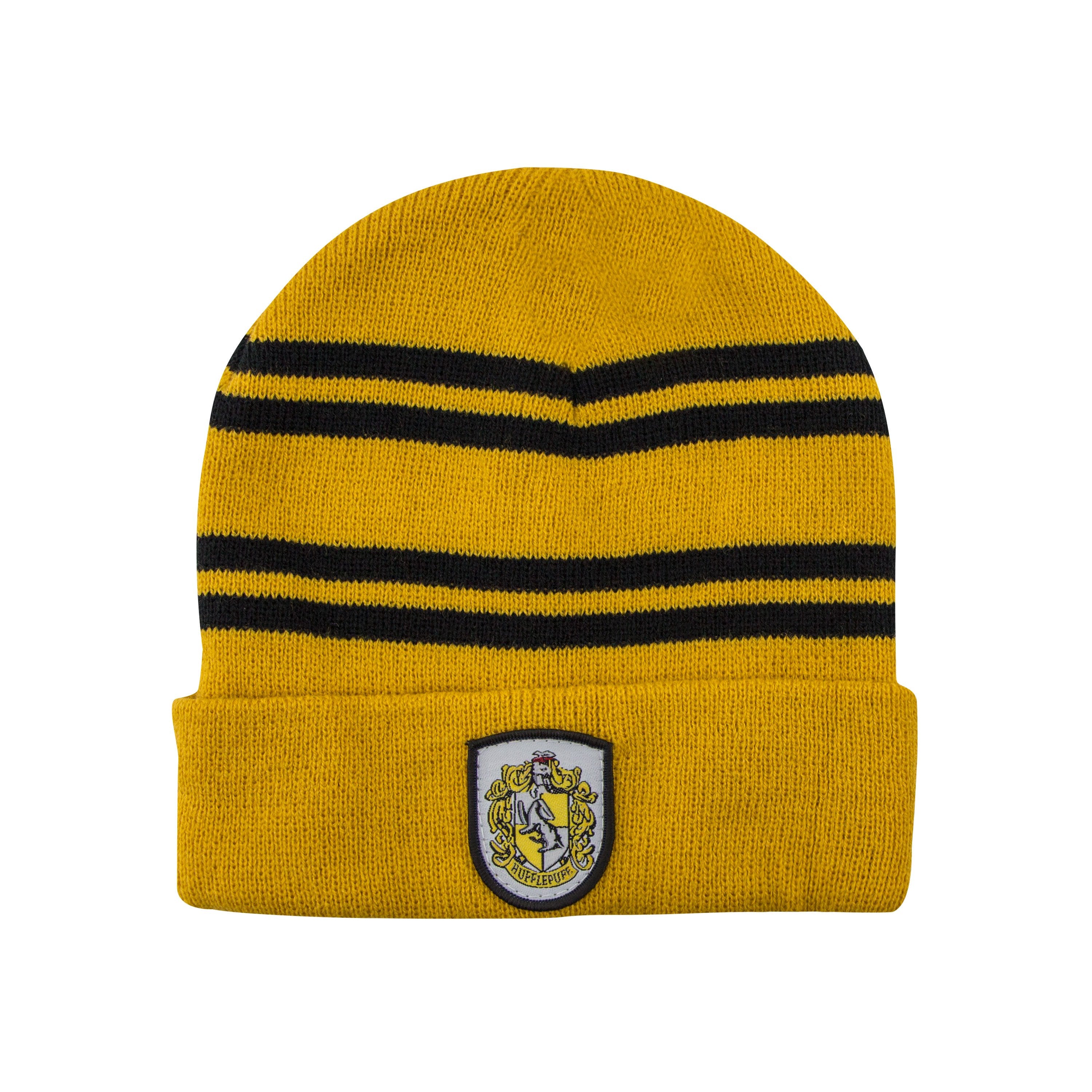 HARRY POTTER - Set Beanie + Gloves Kid - Hufflepuff