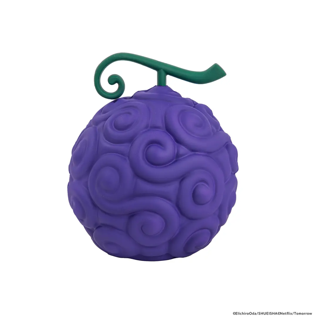 ONE PIECE - Gum Gum Demon Fruit - Stress Squeezer - 11 cm