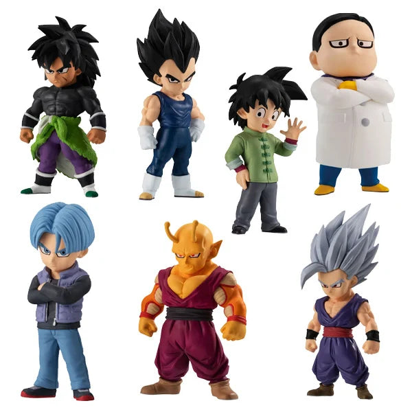 DRAGON BALL SUPER -  Assortiment 10 Figurine Adverge 16 'Super Hero'