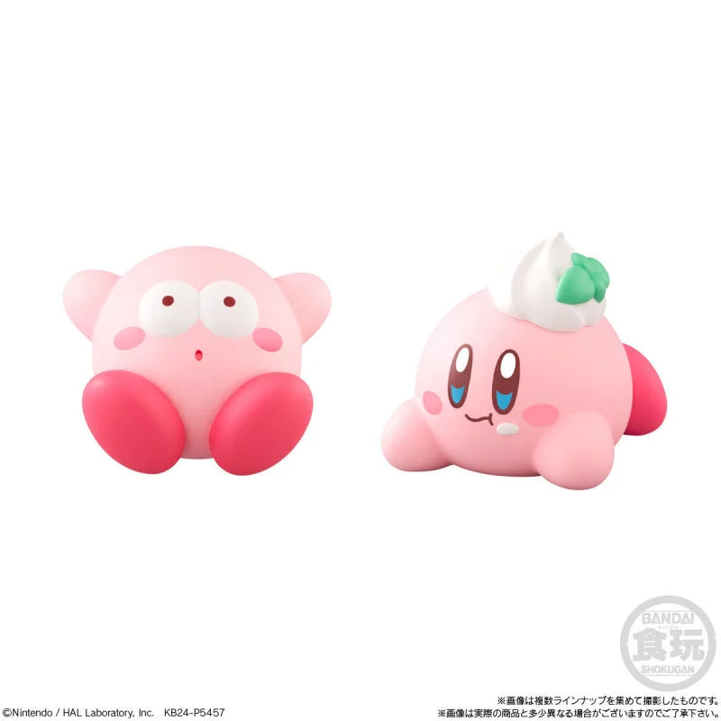 KIRBY FRIENDS -  Assortiment 12 Figure 6.5cm 'Wave 4'