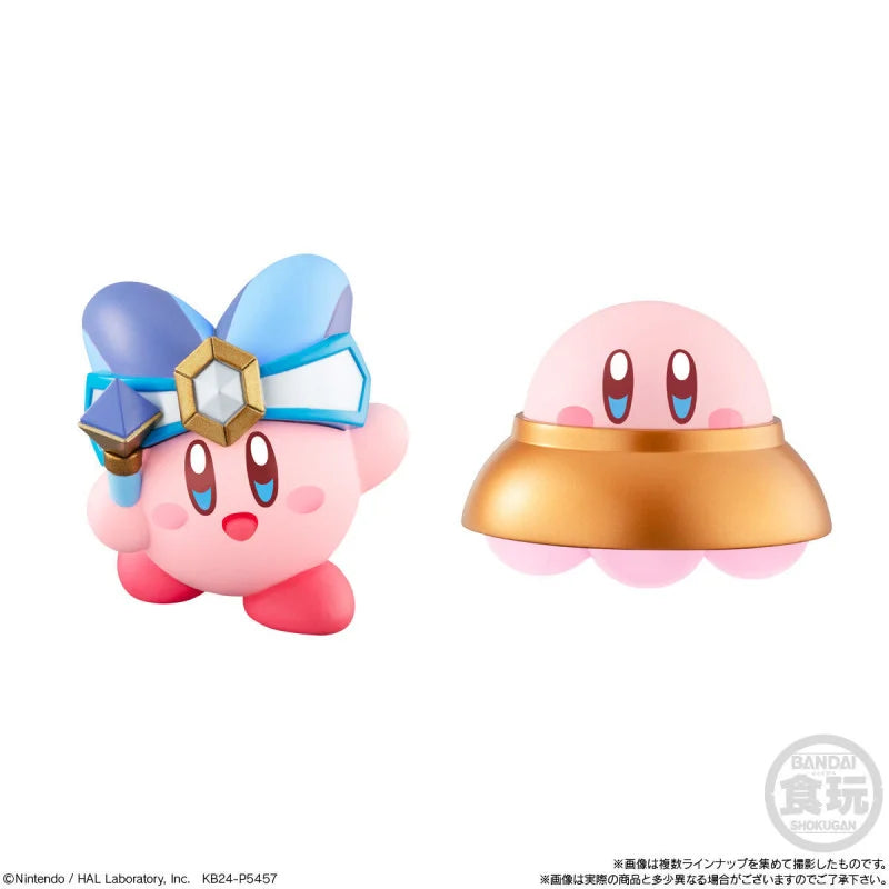 KIRBY FRIENDS -  Assortiment 12 Figure 6.5cm 'Wave 4'