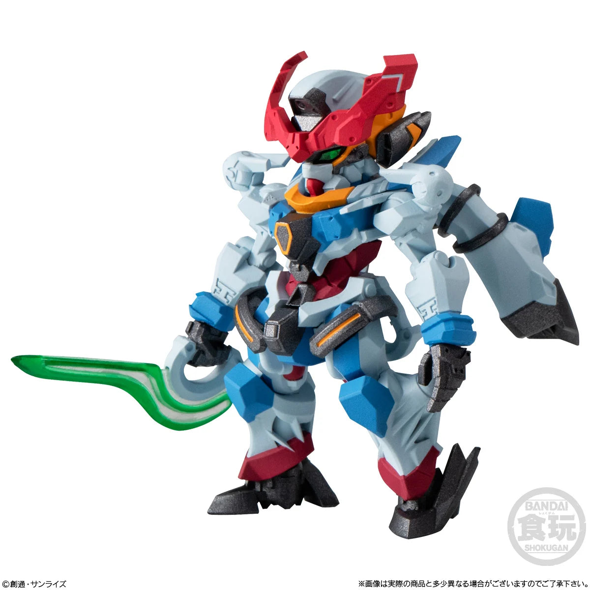 GUNDAM - Fw Gundam Converge #27 -  Assortiment 10 Figure 8cm