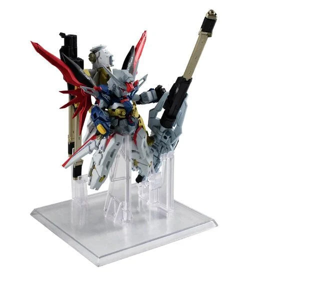 GUNDAM SEED FREEDOM -Destiny Gundam Spec II & Zeus - Fig Converge 12cm