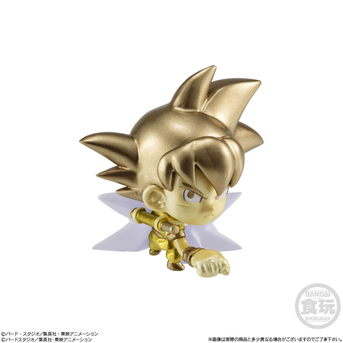 DRAGON BALL DAIMA - Assortiments 12 Figures Super Warrior 5cm