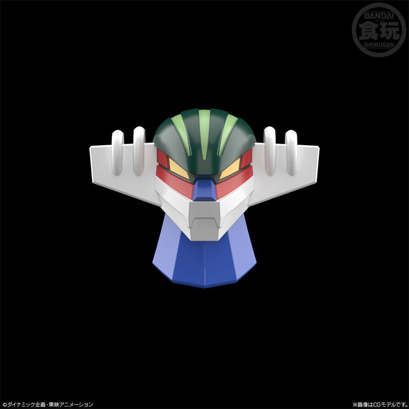 STEEL JEEG - Steel Jeeg - Figure SMP Shokugan Modeling Project 13cm