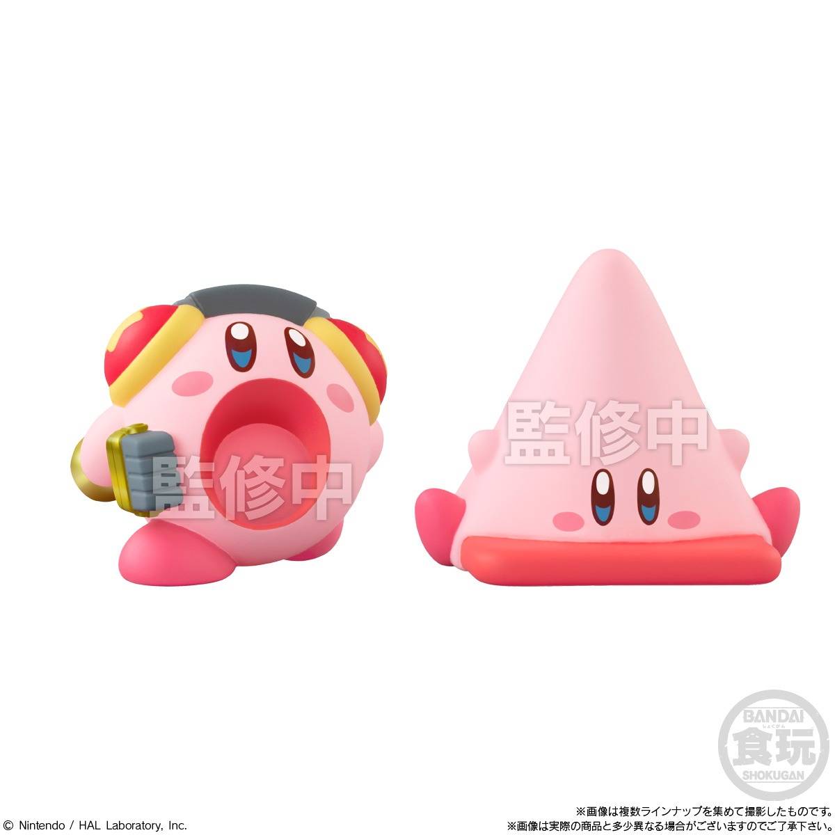 KIRBY FRIENDS -  Assortiment 12 Figure 6cm 'Wave 5'