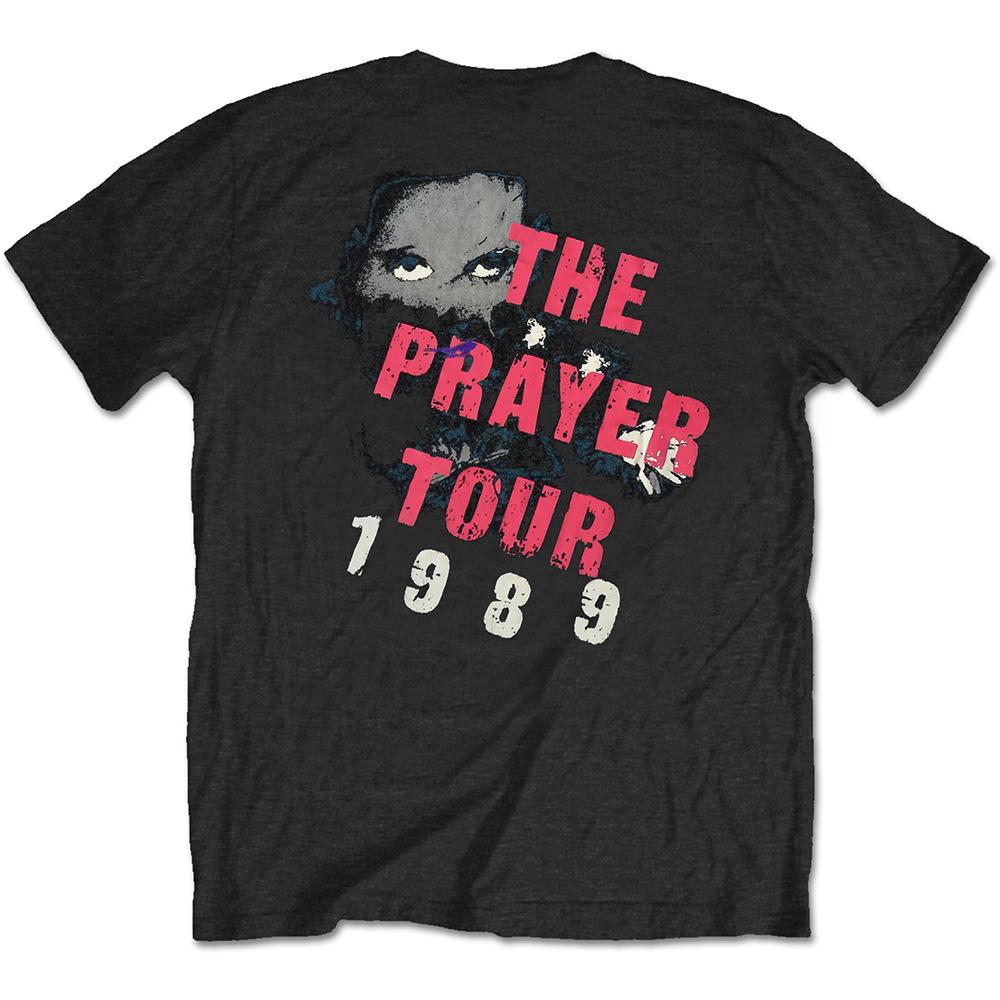 THE CURE - T-Shirt RWC - The Prayer Tour 1989 (S)