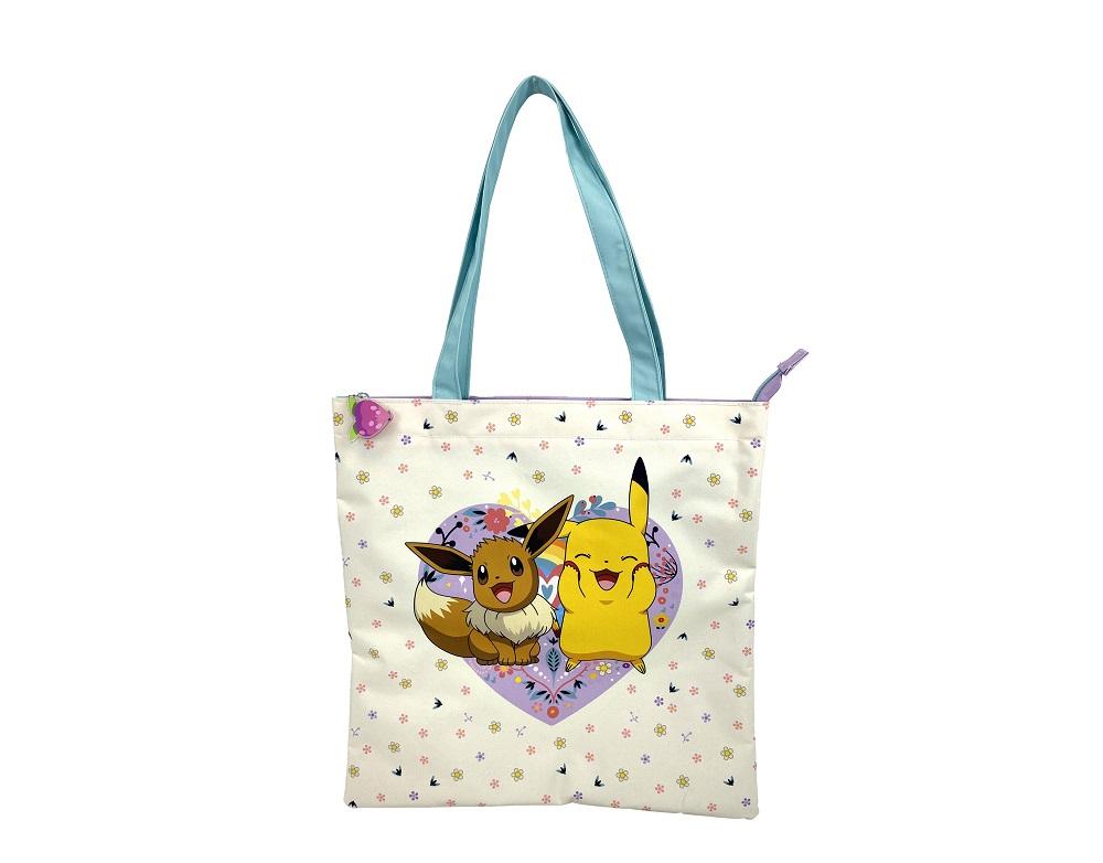 POKEMON - Flower Collection - Tote Bag