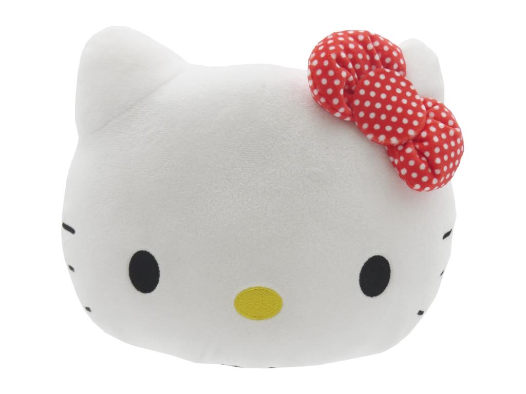 HELLO KITTY - Heady - 3D Plush Coin Bank - 17 cm