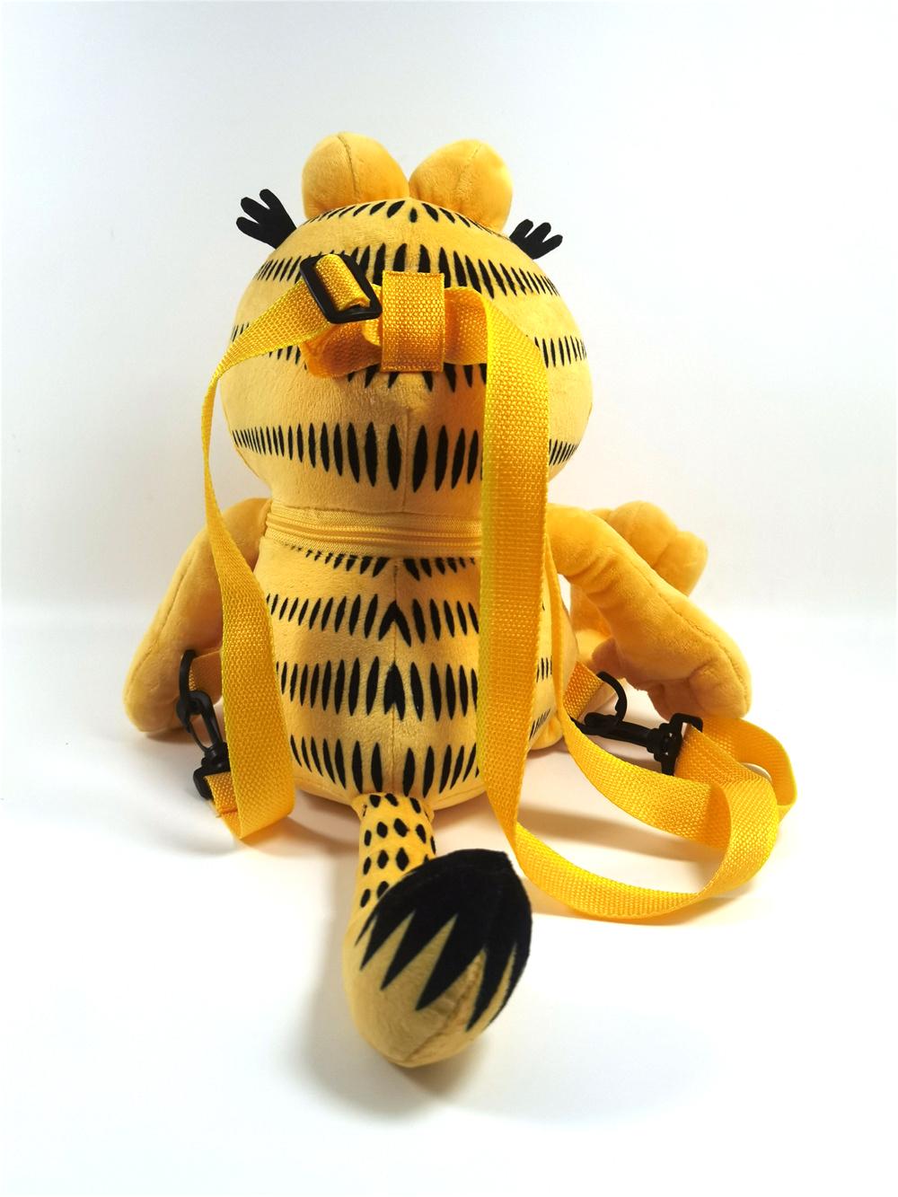 GARFIELD - Plush Backpack - 45cm