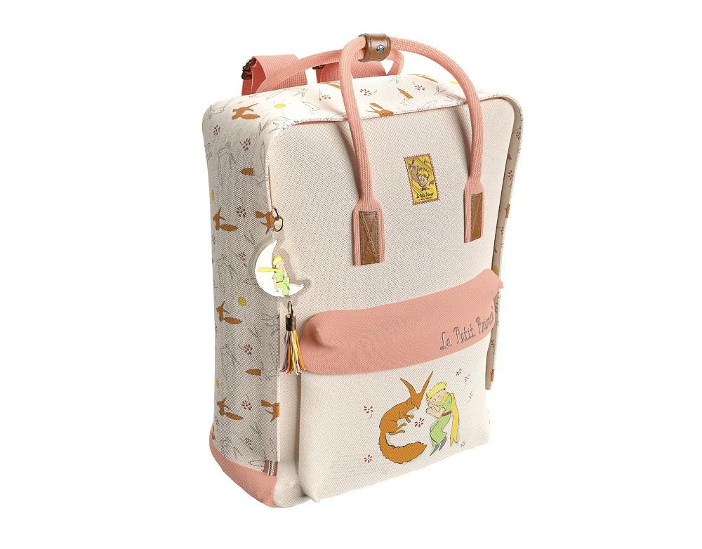 THE LITTLE PRINCE - Fox Collection - Fashion Backpack