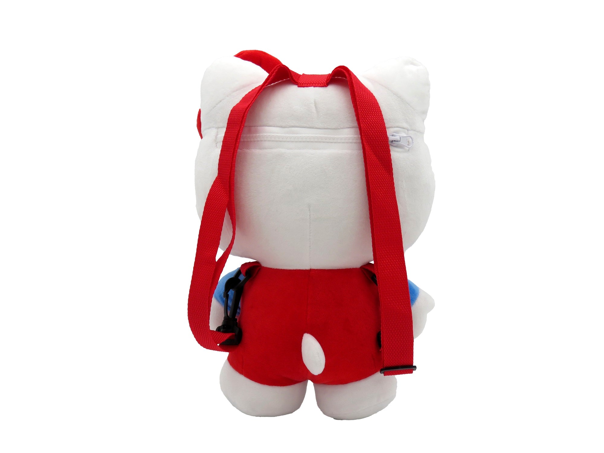 HELLO KITTY - Original - Plush Backpack - 35cm