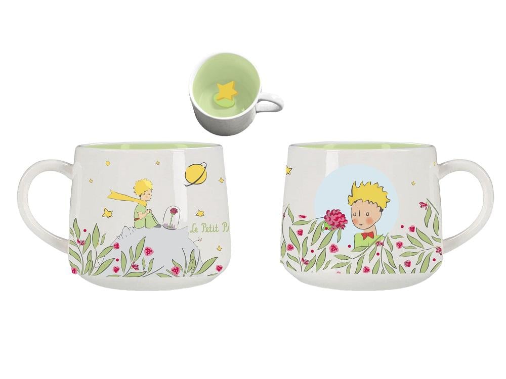 THE LITTLE PRINCE - Star -3D Interior Figure Mug - 320ml