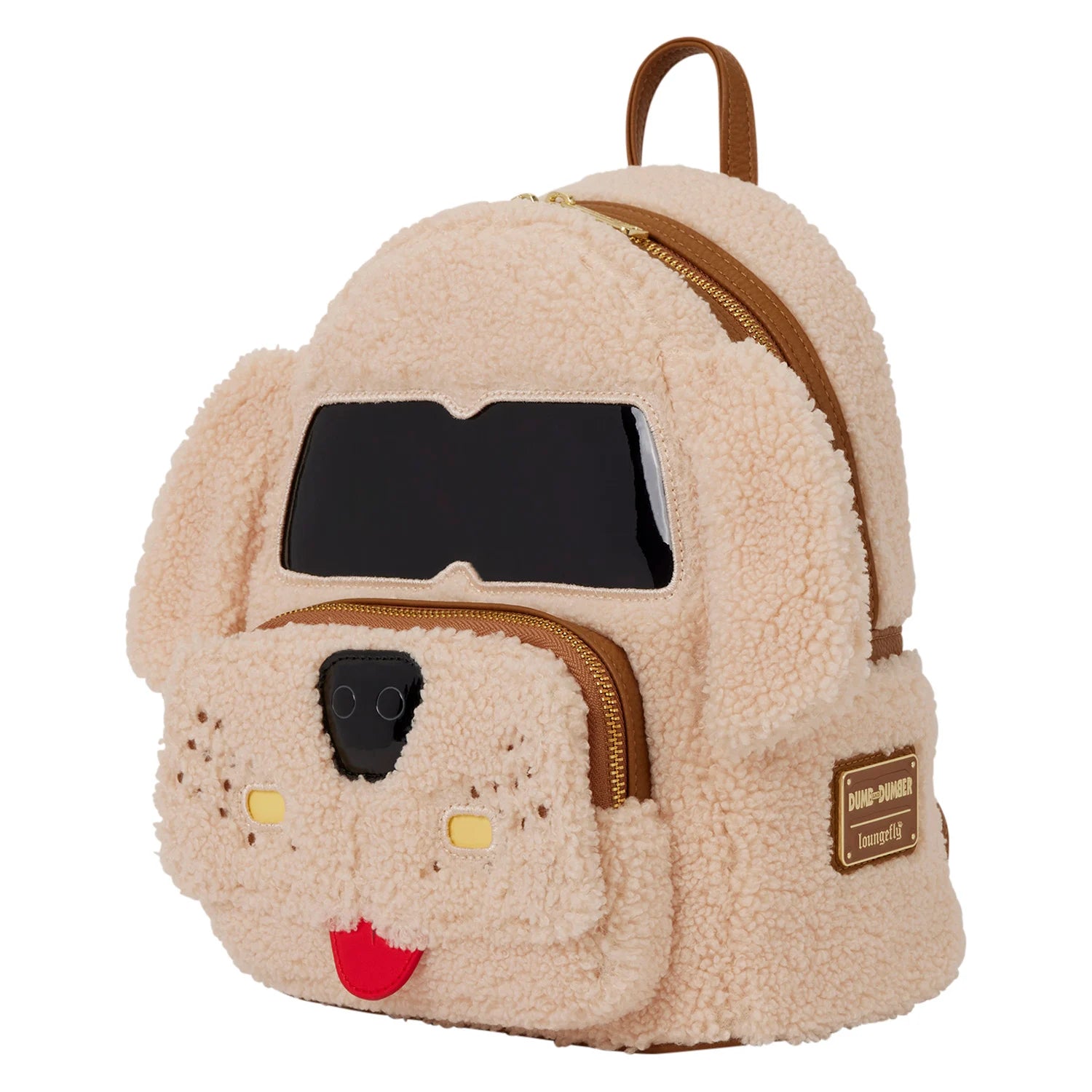 DUMB & DUMBER - Mutts Cutts Van - Mini Backpack Loungefly