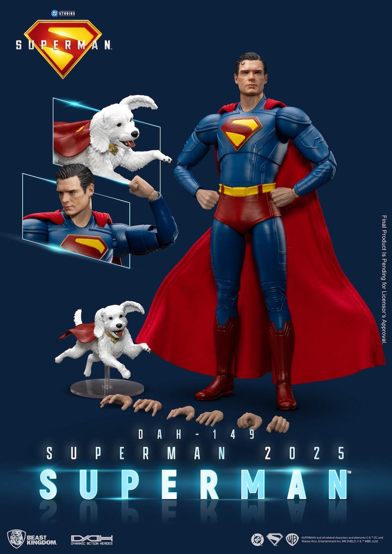 DC COMICS - Superman - Figure 20cm