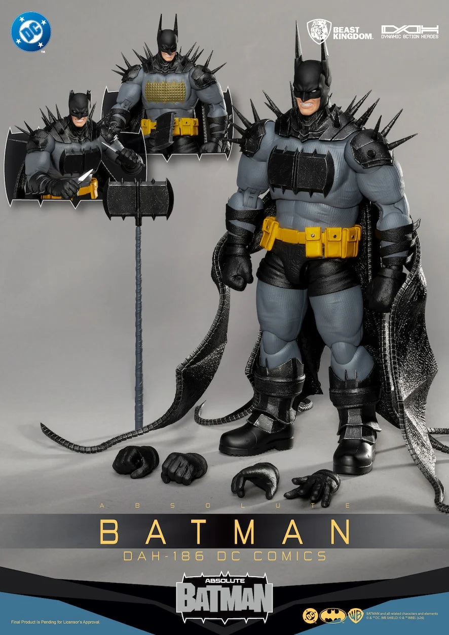 ABSOLUTE BATMAN - Batman - Dynamic Action Heroes 21.5cm
