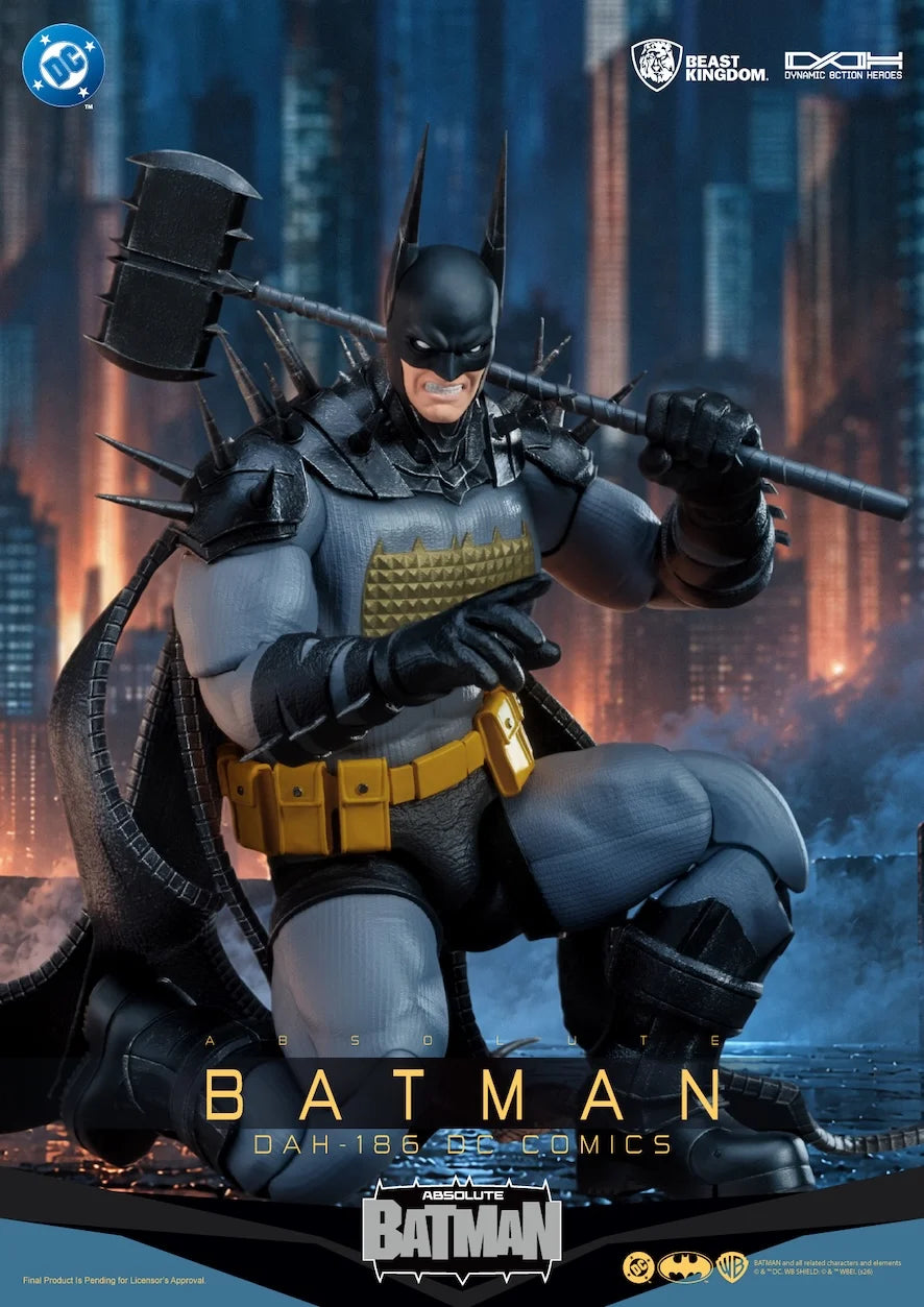 ABSOLUTE BATMAN - Batman - Dynamic Action Heroes 21.5cm