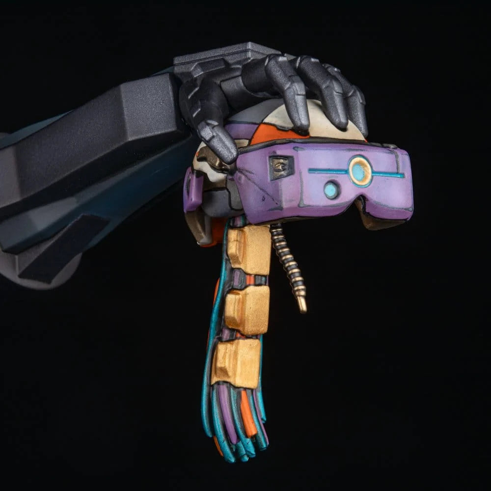 CYBERPUNK EDGERUNNERS - Adam Smasher - Statue 25cm