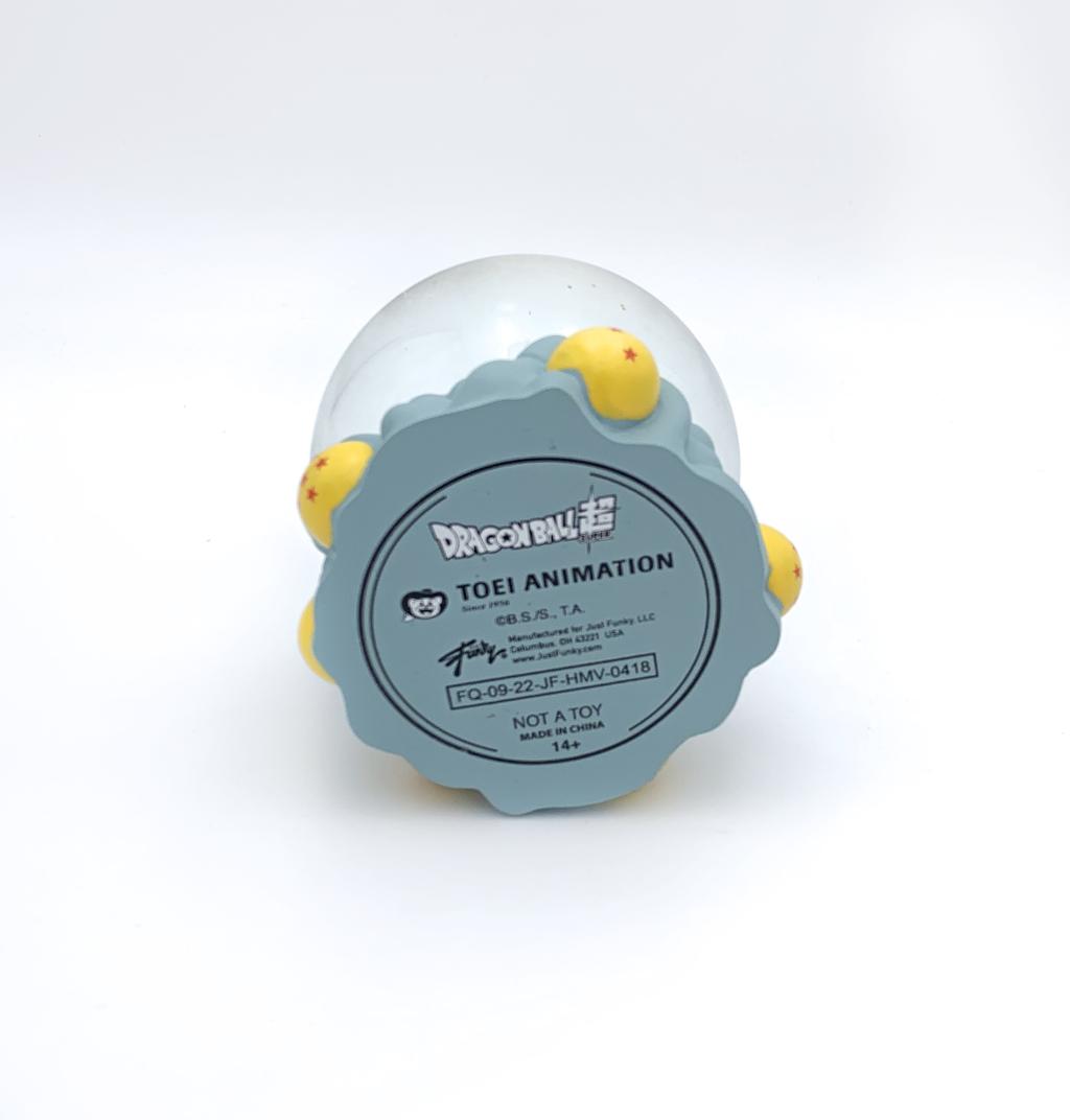 DRAGON BALL Z - Shenron - Snow Globe 65mm