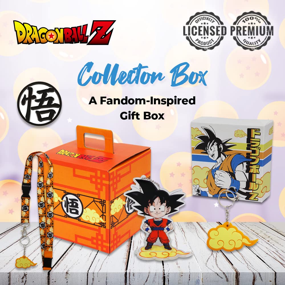 DRAGON BALL Z - Goku - Mystery Box