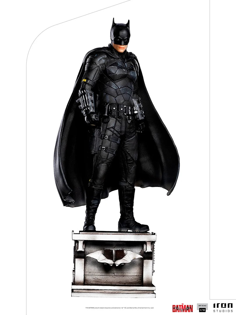 DC COMICS - The Batman - Statue 1/10 Art Scale - 26cm