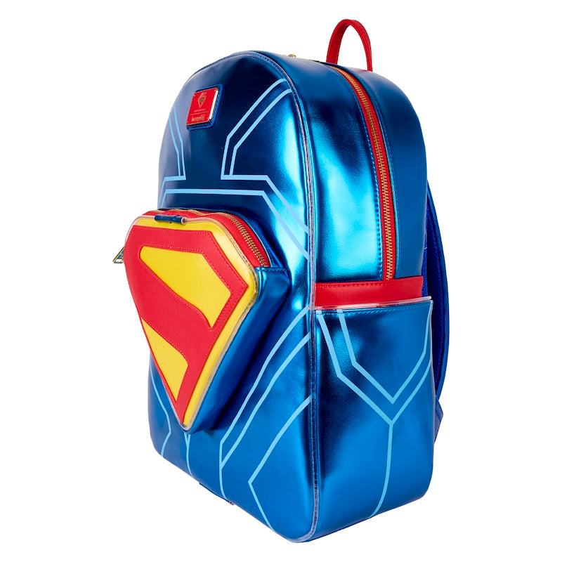 SUPERMAN - Superman - Backpack LoungeFly