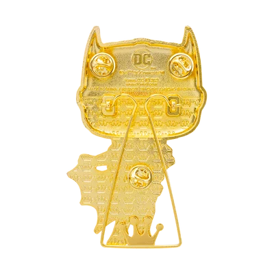 DC COMICS - Pop Large Enamel Pin N° 11 - Batgirl
