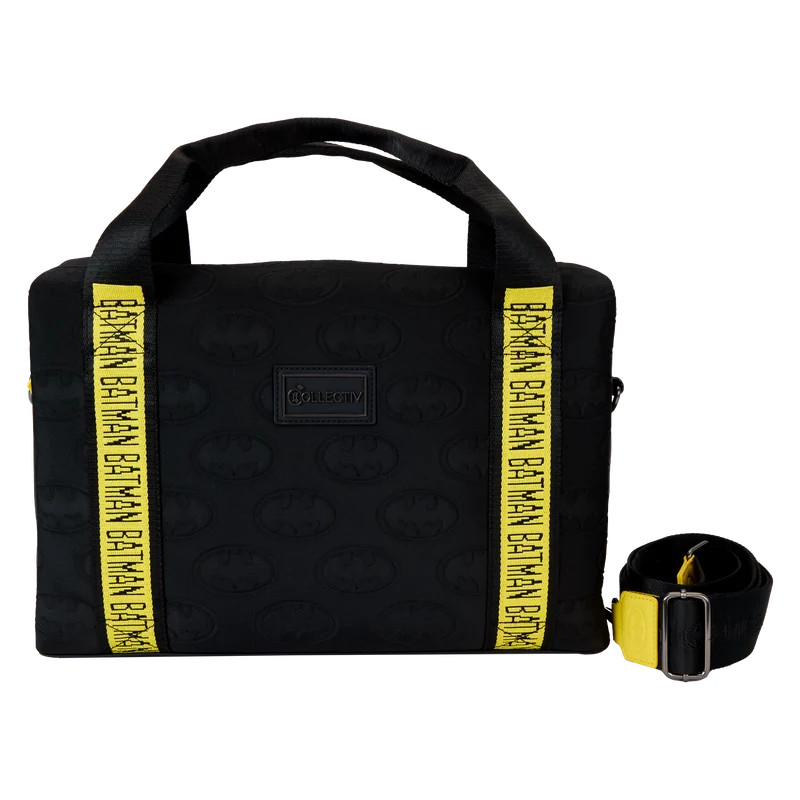 BATMAN - 85th Anniversaire - Cross Body Bag "Executiv" LoungeFly