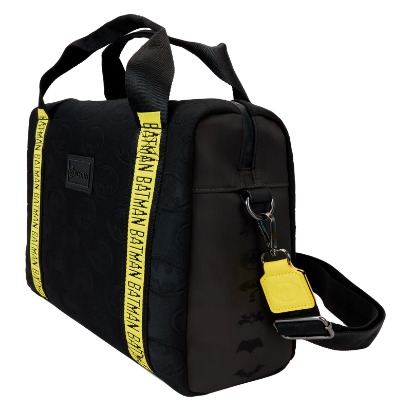 BATMAN - 85th Anniversaire - Cross Body Bag "Executiv" LoungeFly