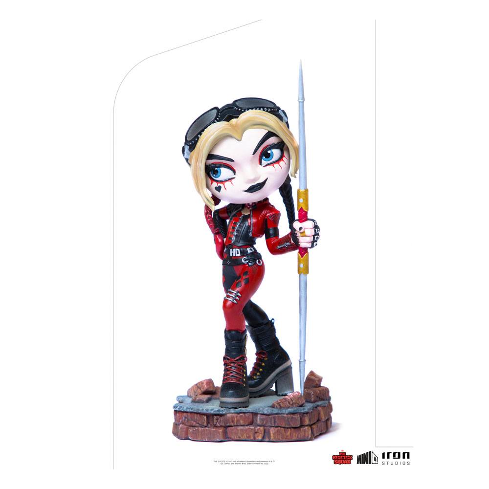 SUICIDE SQUAD - Harley Quinn - Figure Mini Co '16x7x8cm'
