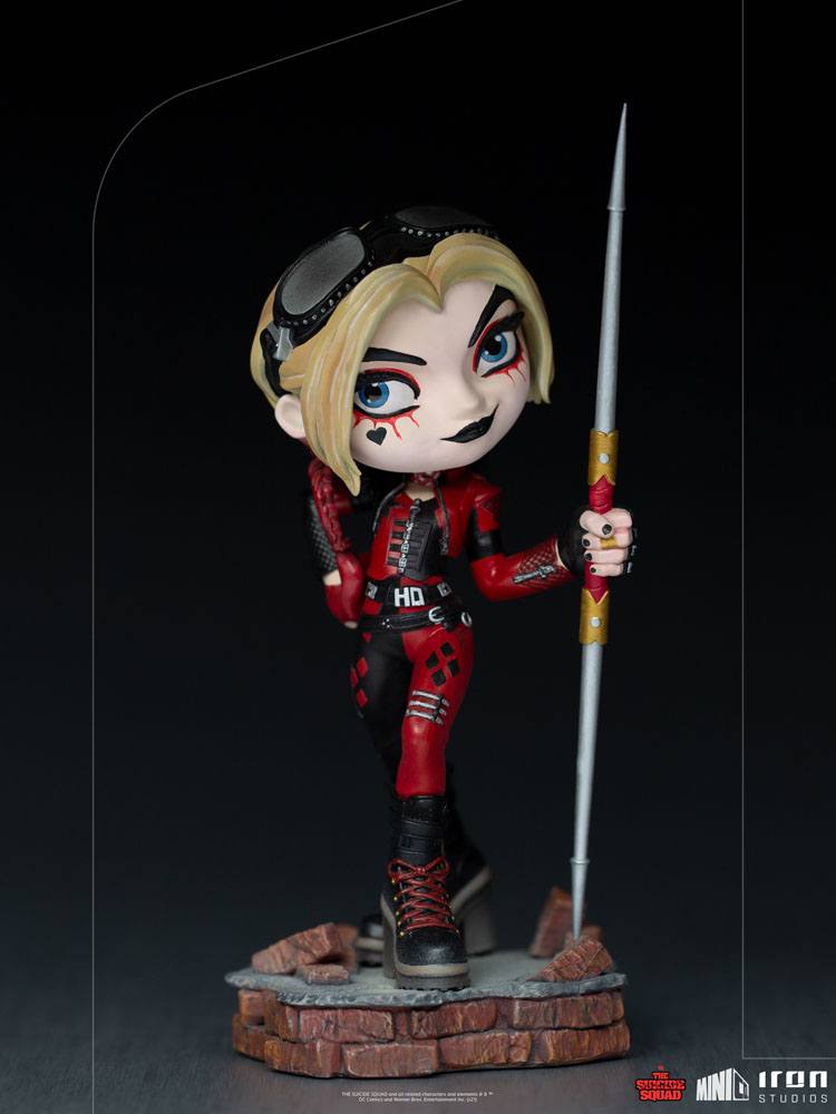 SUICIDE SQUAD - Harley Quinn - Figure Mini Co '16x7x8cm'