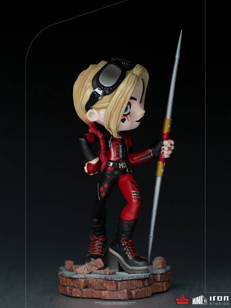 SUICIDE SQUAD - Harley Quinn - Figurine Mini Co '16x7x8cm'