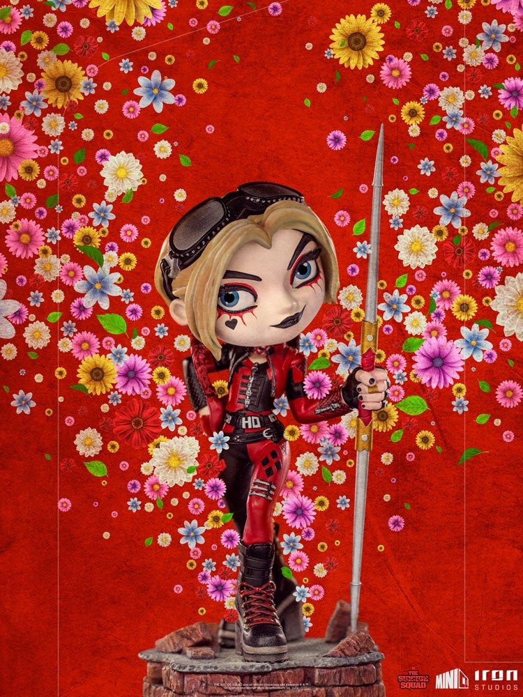 SUICIDE SQUAD - Harley Quinn - Figure Mini Co '16x7x8cm'