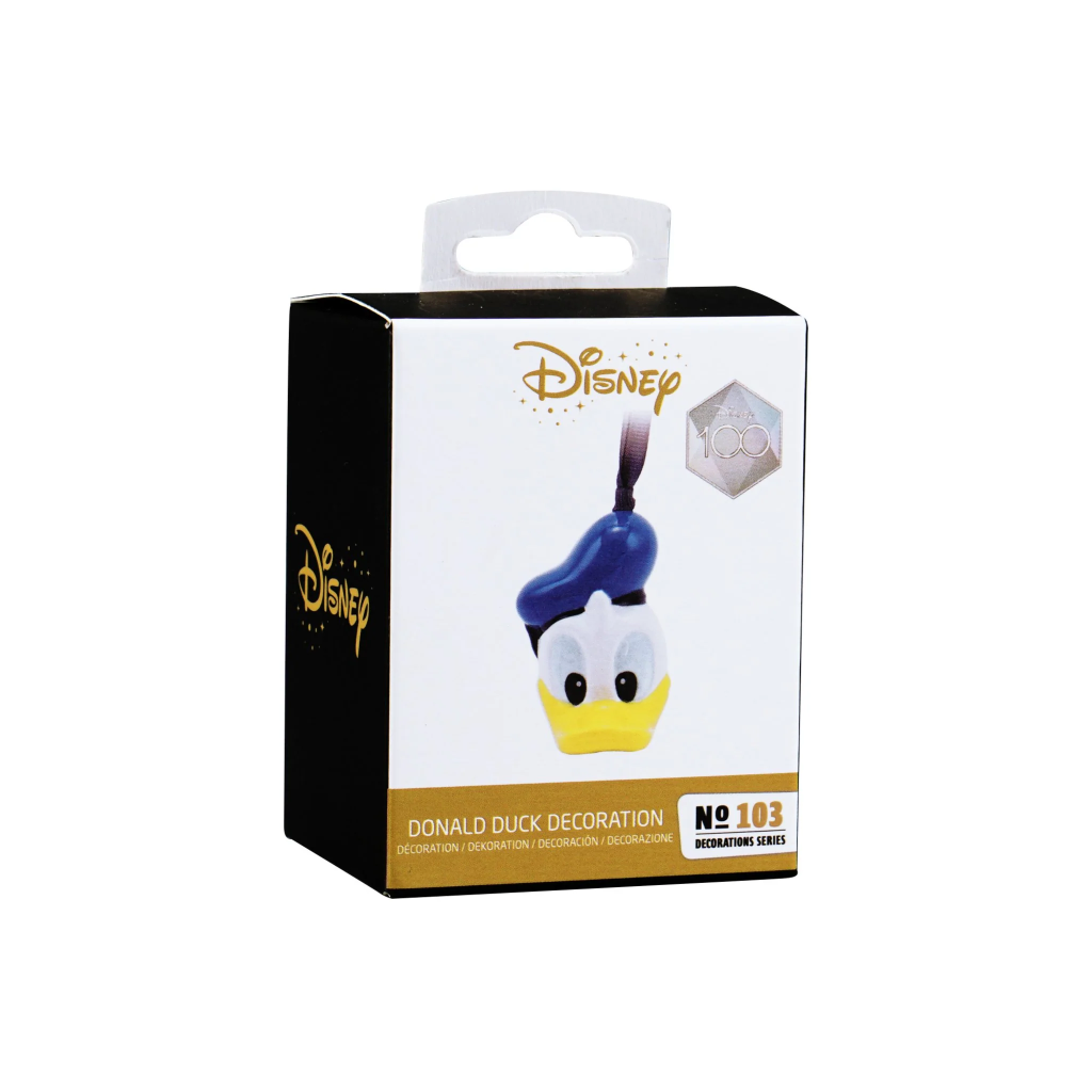 MICKEY MOUSE - Donald Duck - Hanging Decoration