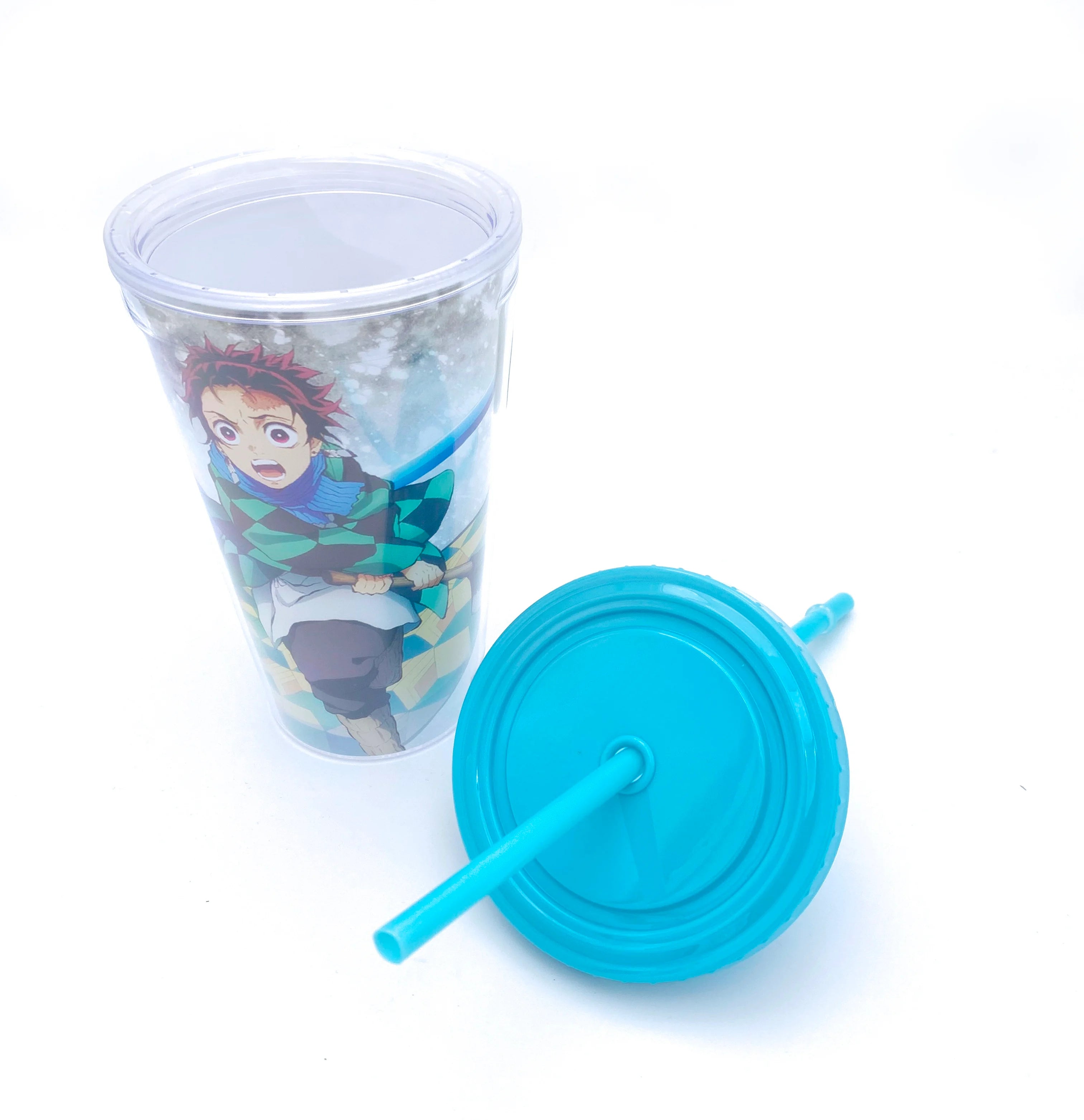 DEMON SLAYER - Tanjiro & Giyu - Carnival Cup 473 ml