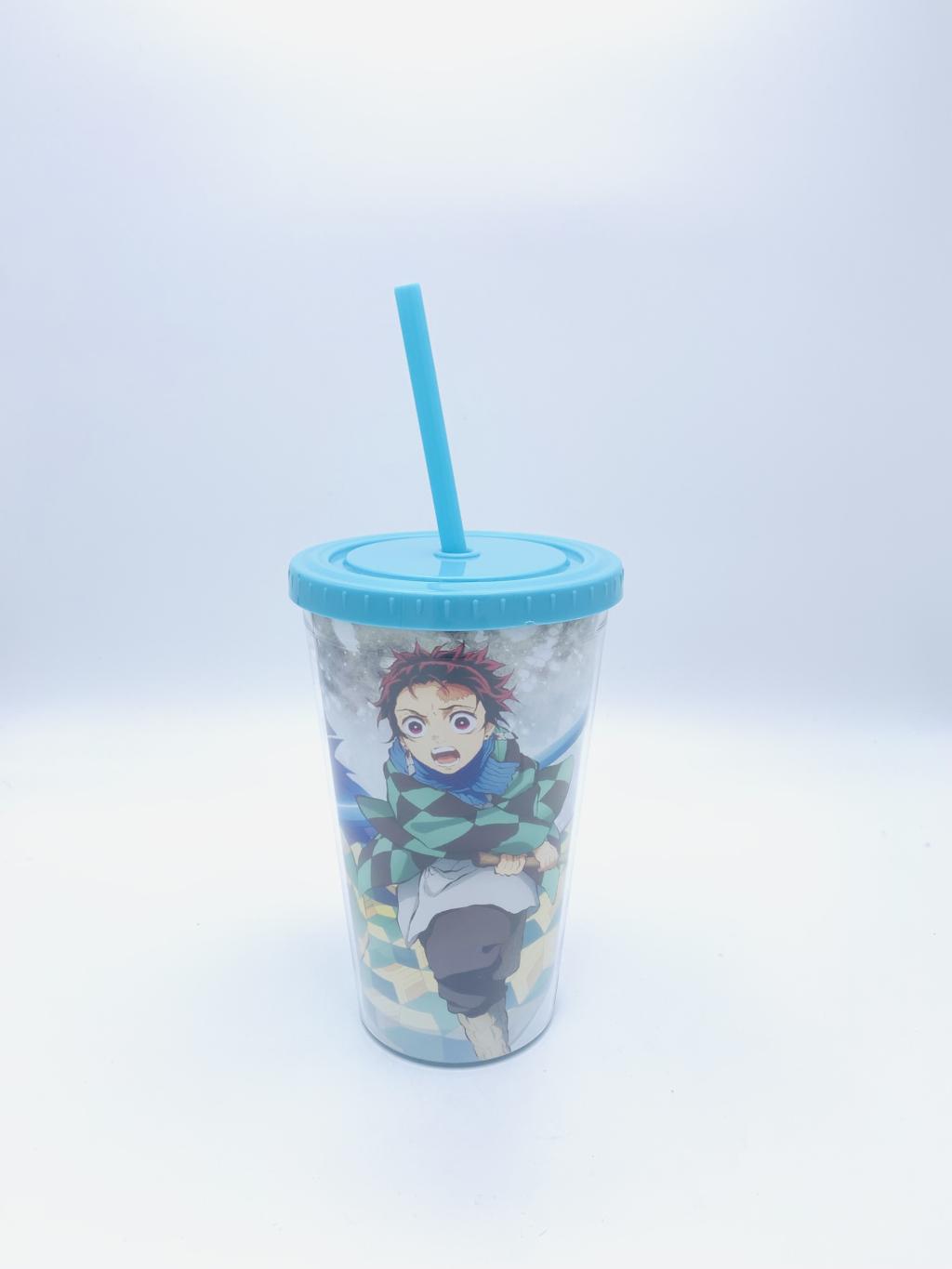 DEMON SLAYER - Tanjiro & Giyu - Carnival Cup 473 ml