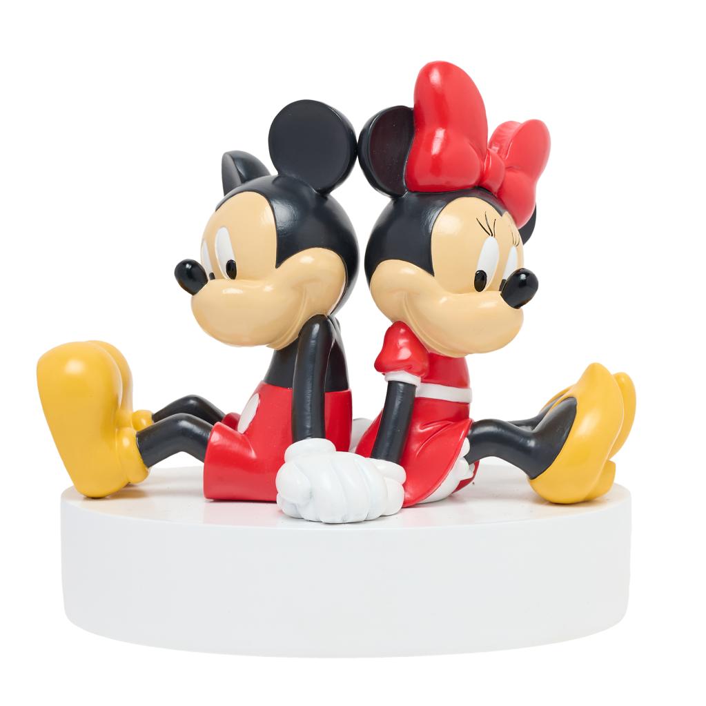 DISNEY - Mickey & Minnie - Money Bank - 20m