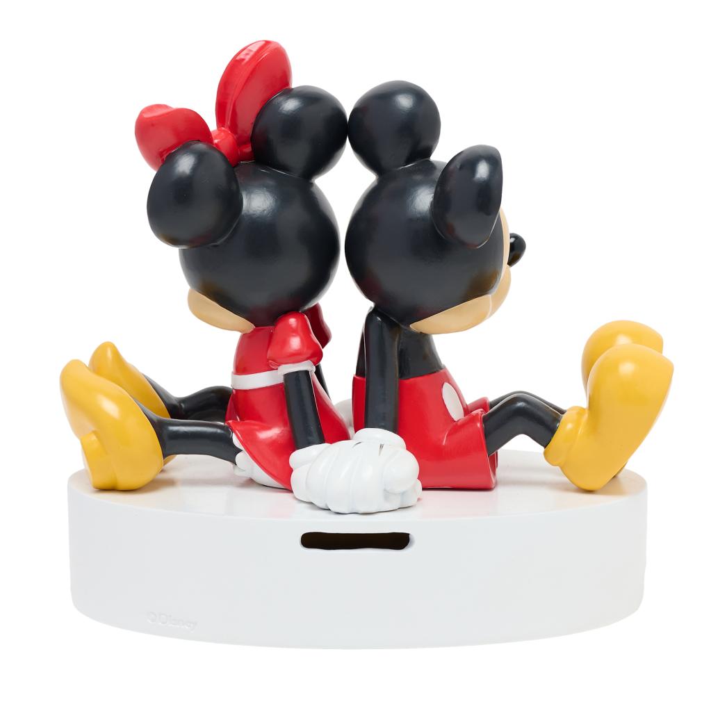 DISNEY - Mickey & Minnie - Money Bank - 20m