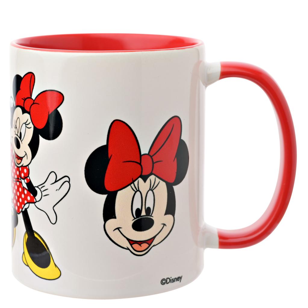 DISNEY - Minnie - Inner Colored Mug - 11oz