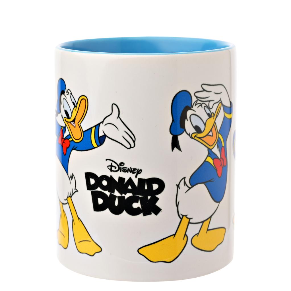 DISNEY - Donald - Inner Colored Mug - 11oz