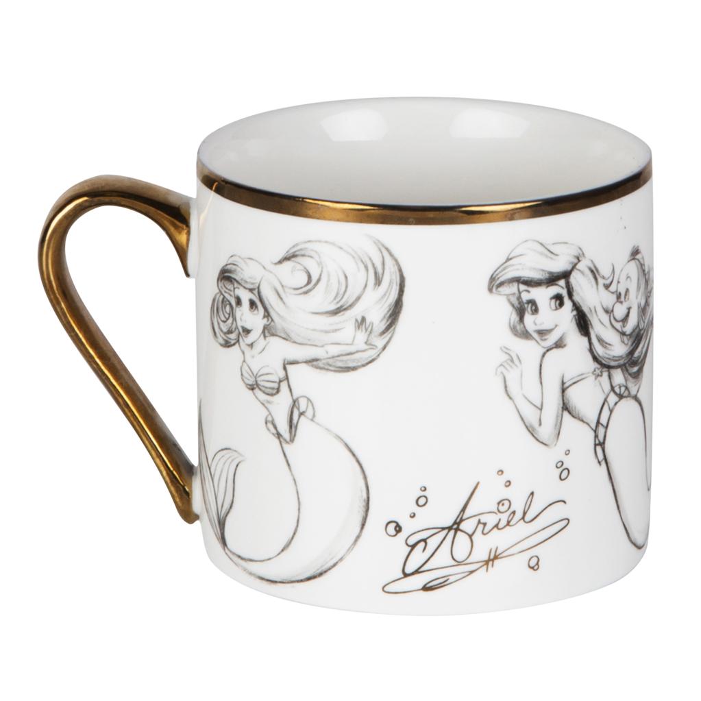 DISNEY - Ariel - Premium Collectable Mug 10Oz