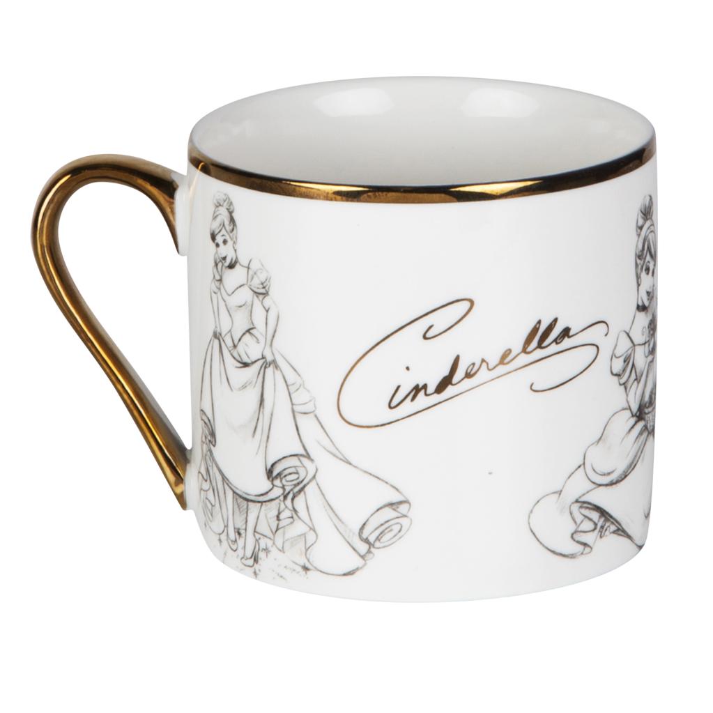 DISNEY - Cinderella - Premium Collectable Mug 10Oz