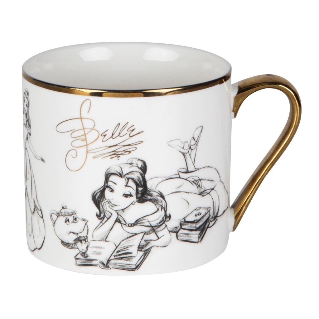 DISNEY - Belle - Premium Collectable Mug 10Oz