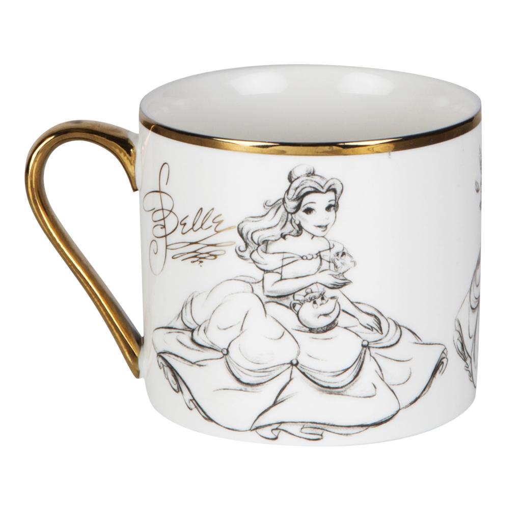 DISNEY - Belle - Premium Collectable Mug 10Oz