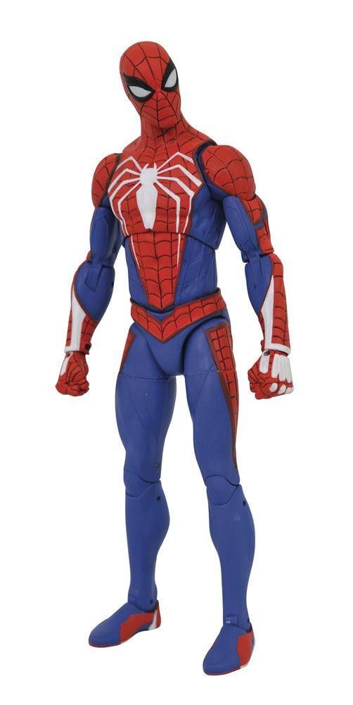 MARVEL - Spider-Man - Action Figure Marvel Select 18cm